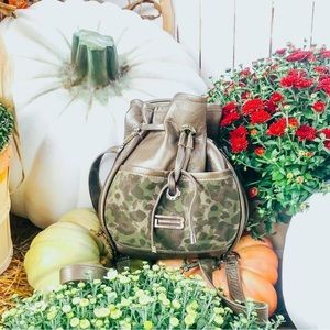 BSwanky Magnabel Warrior Bucket Bag